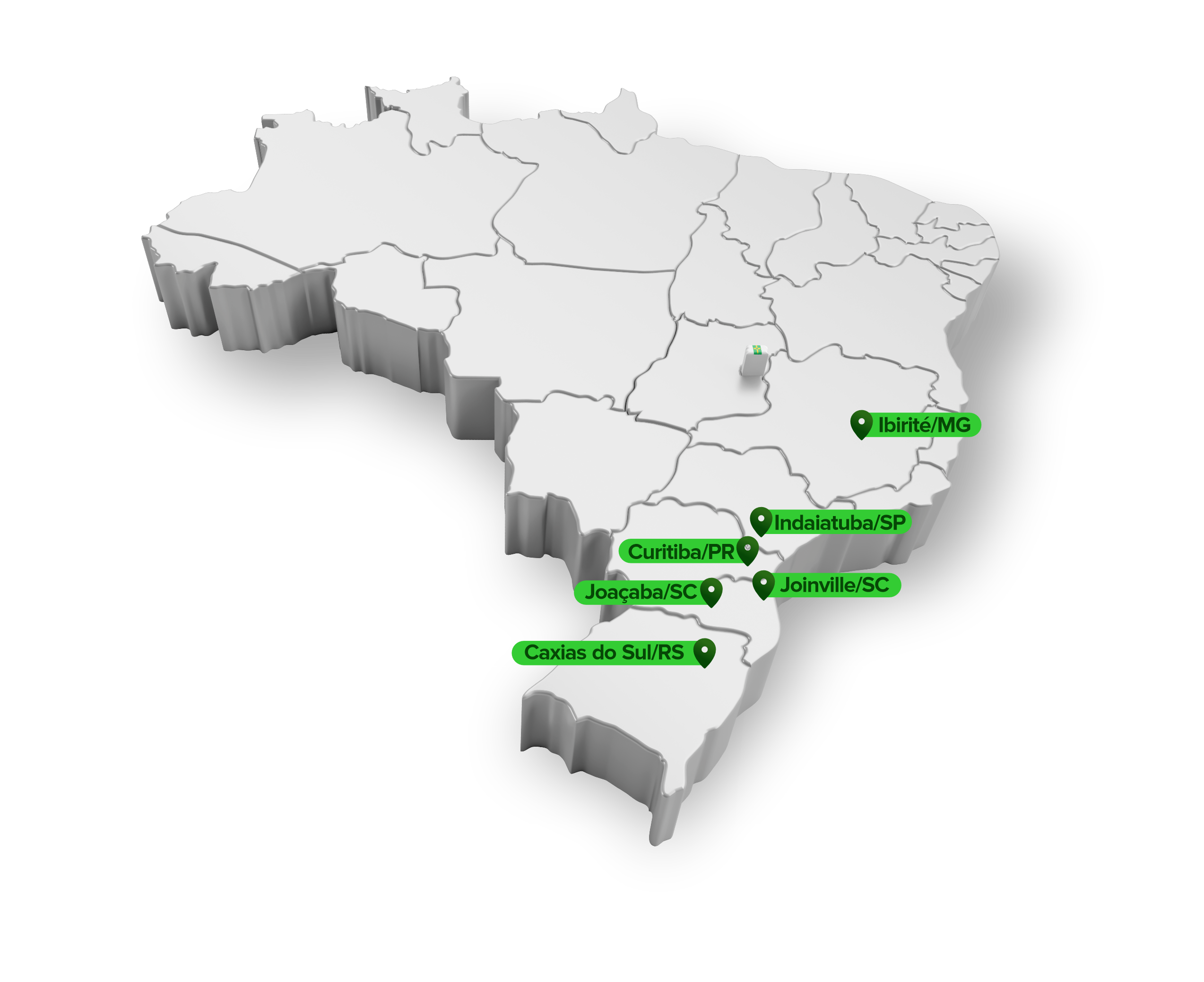 Mapa de Localização